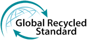 Global Recycled Standard certification logo